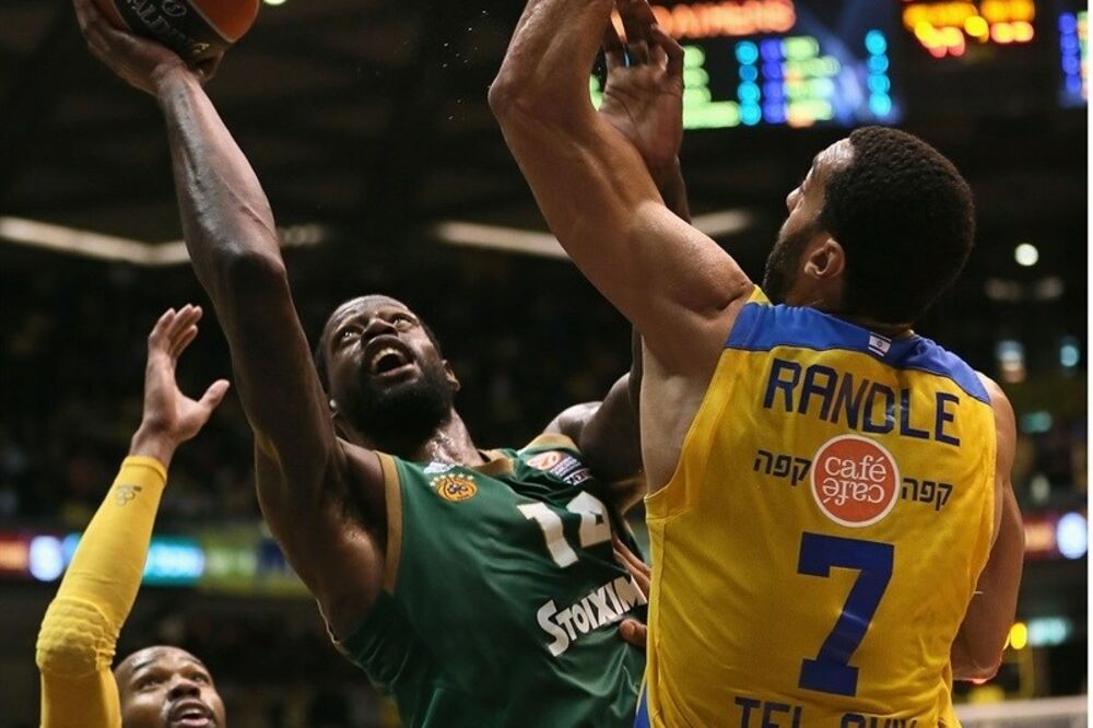 Džejms Gist, Foto: Euroleague.net