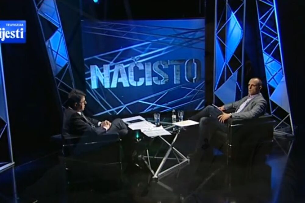 Načisto, Foto: Screenshot (TV Vijesti)