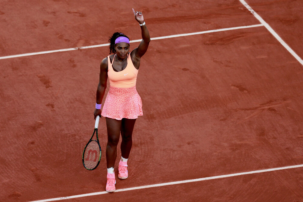 Serena Vilijams, Foto: Reuters