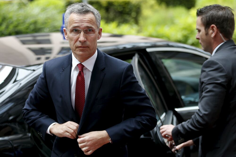 Jens Stoltenberg, Foto: Reuters