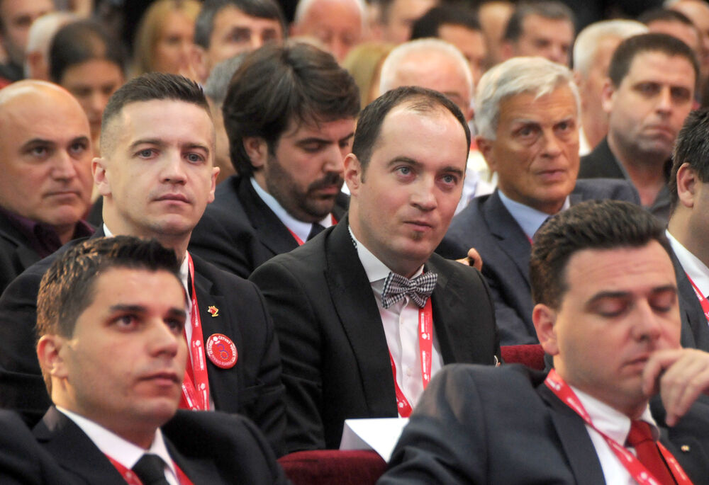 SDP kongres