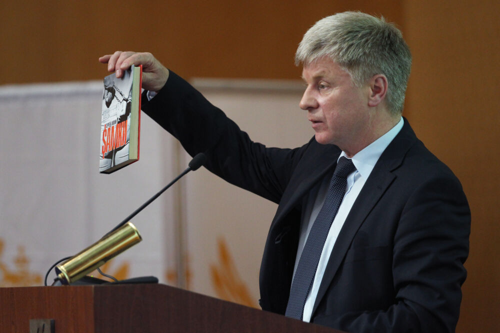 Nikolaj Tolstih, Foto: Www.rfs.ru