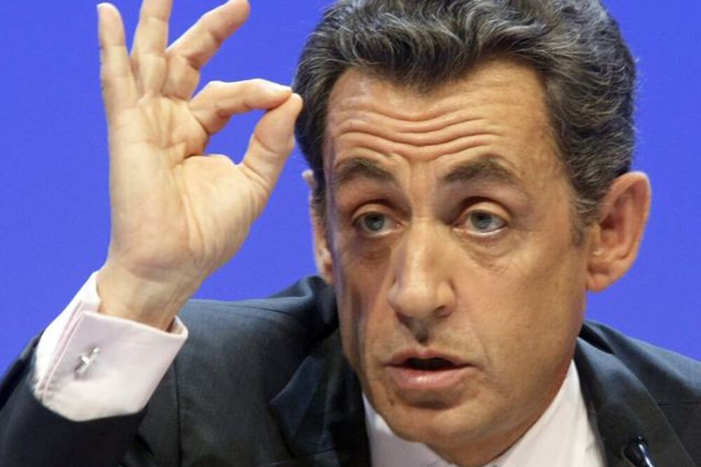 Nikola Sarkozi, Foto: Beta/AP