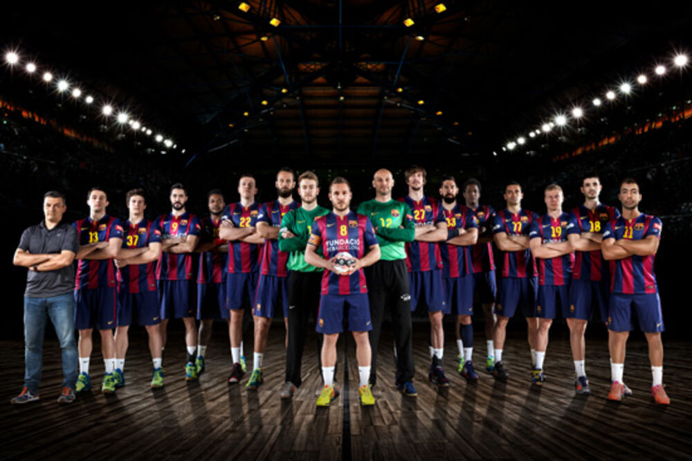 Barselona, Foto: Ehfcl.com