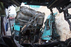 Saobraćajna nesreća u Egiptu: Poginulo 16 osoba među kojima 13...