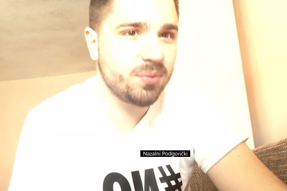 Nikola Drobnjak, Foto: Screenshot (YouTube)