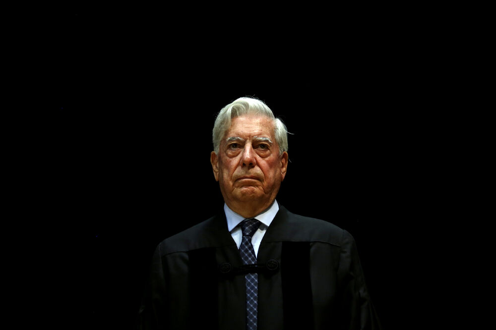 Mario Vargas Ljosa, Foto: Beta/AP