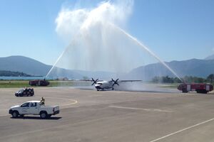 „B&H Airlines“ i ovog ljeta održava liniju Banja Luka - Tivat -...