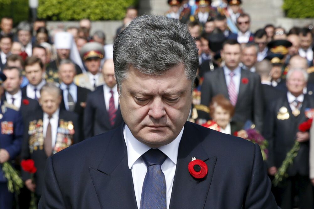 Petro Porošenko, Foto: Reuters