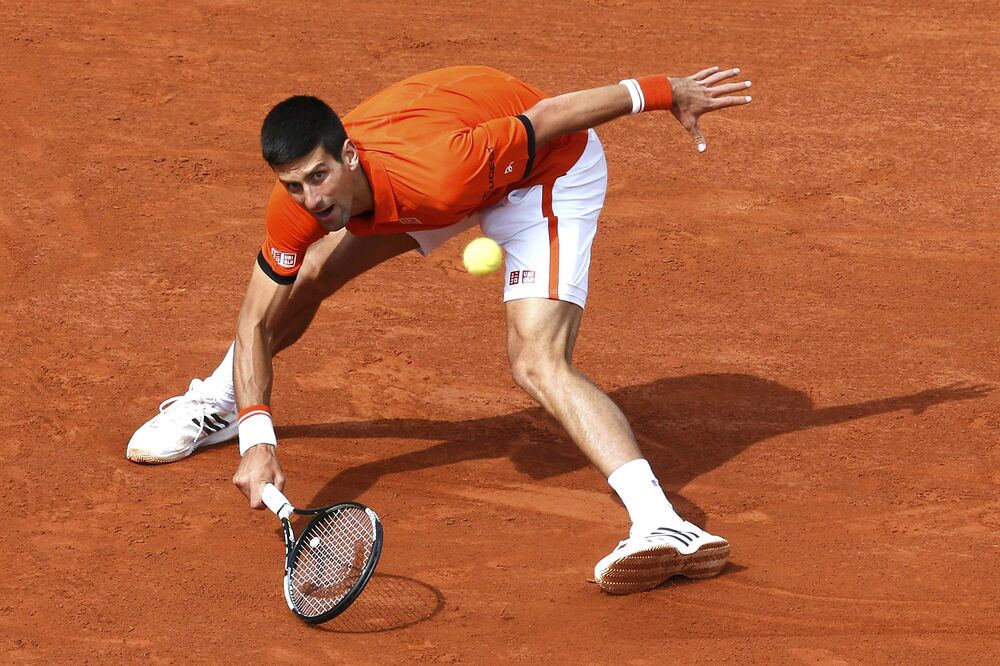 Novak Đoković, Foto: Reuters