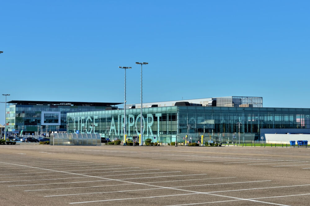 aerodrom, Belgija, Foto: Shutterstock