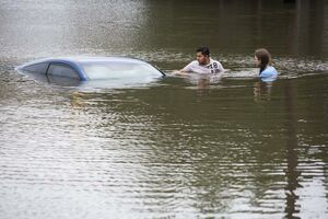 U poplavi u Teksasu poginulo 12 ljudi, 13 ljudi poginulo u Meksiku