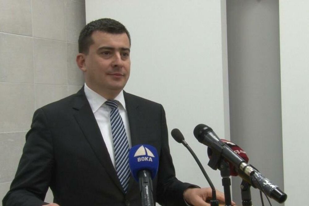 Andrija Radman, Foto: Slavica Kosić