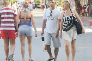 Popović: Broj ruskih turista u Srbiji veći 150 odsto