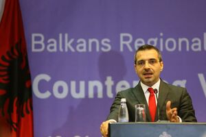 Albanski ministar policije dobio prijetnje smrću
