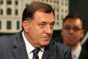 Dodik: Na Srbima vježbaju trećerazredni političari i svačiji...