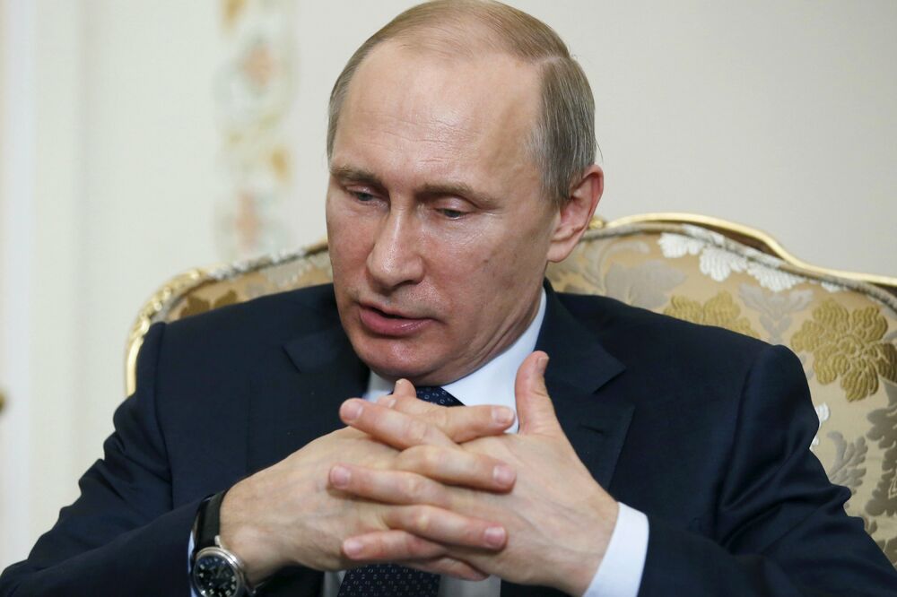 Vladimir Putin, Foto: Reuters