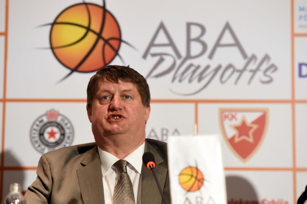 Roman Lisac, Foto: ABA LIGA