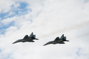 Švedski borbeni avioni presreli ruske nad Baltikom