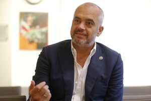 Rama: Albanija bezrerezrvno podržava Crnu Goru