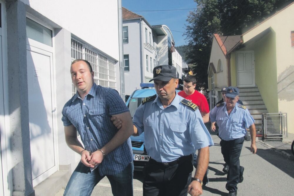 Milenko Golubović, Stefan Soković, Foto: Jadranka Ćetković