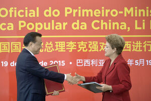 Kineska injekcija za brazilsku Olimpijadu