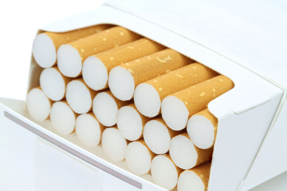 cigarete, Foto: Shutterstock