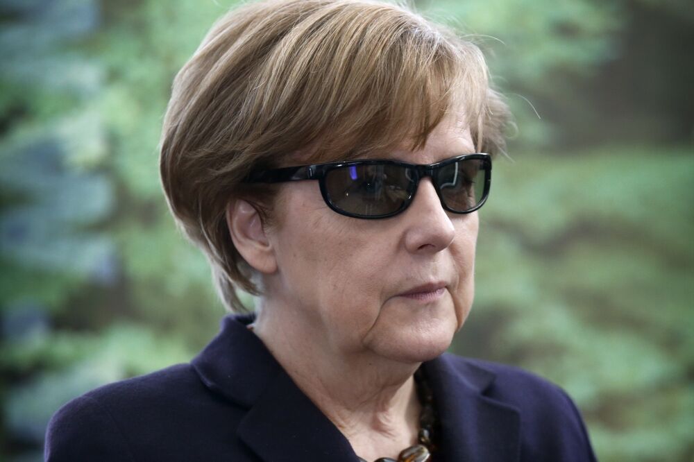 Angela Merkel, Foto: Reuters