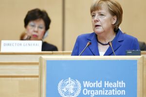 Merkel: Unapređivati menadžment i definisat jasne ciljeve u...