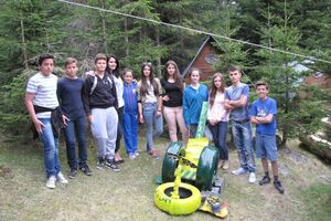 Radionica za mlade u Plavu: Kako se otpad može koristiti u korisne...