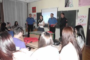 Tivat: Srednjoškolcima održano predavanje "Stop nasilju"