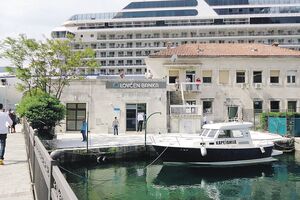 Kotor: Granični prelaz imaće i restoran