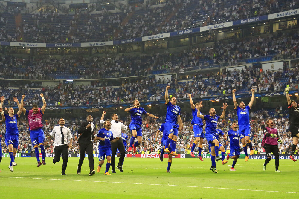 Juventus, Foto: Reuters