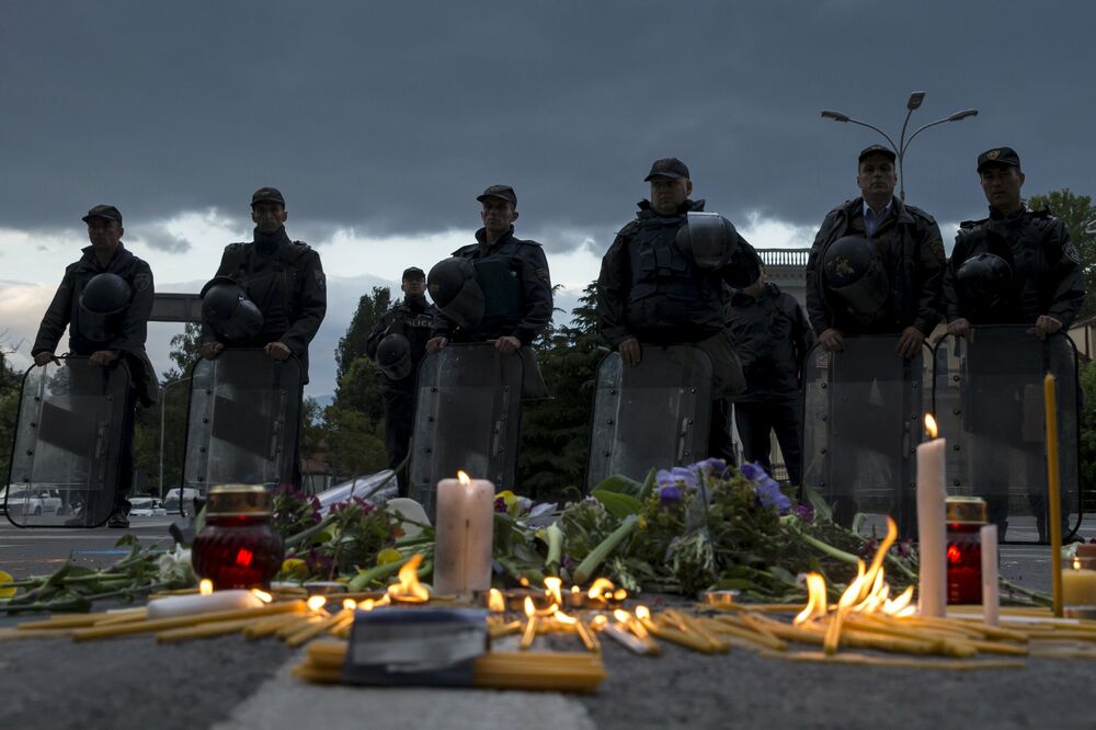 Skoplje, Foto: Reuters