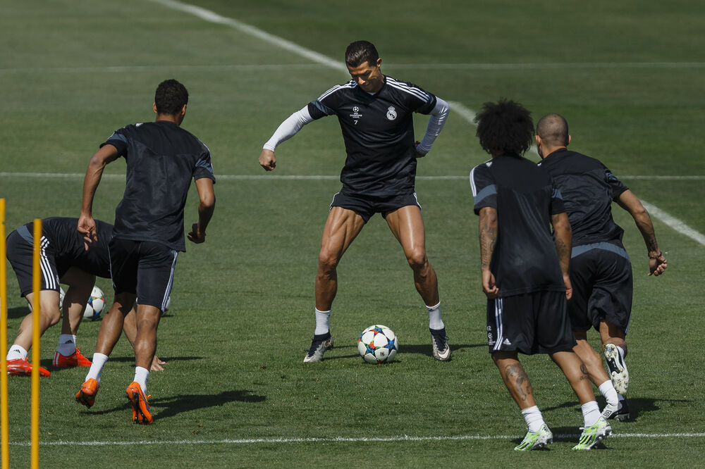 Real Madrid, Foto: Beta/AP