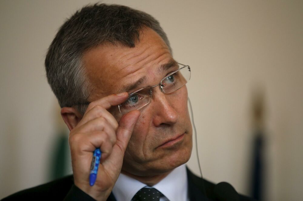 Jens Stoltenberg, Foto: Reuters