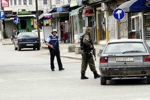 Moguće širenje nasilje iz Makedonije na Kosovo