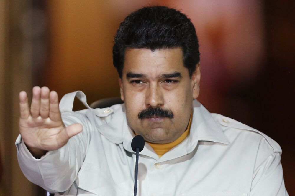 Nikolas Maduro, Foto: Reuters