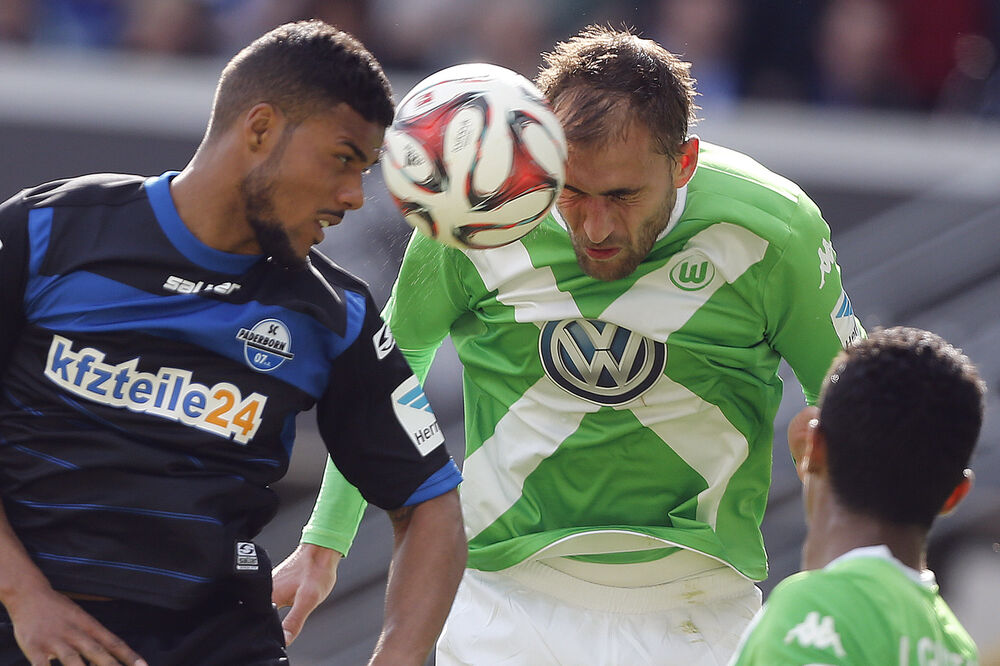 Bas Dost, Foto: Beta/AP