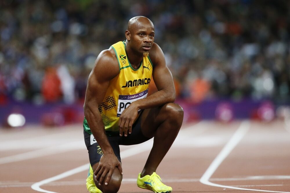 Asafa Pauel, Foto: Reuters