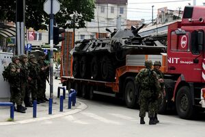 Kumanovo: Najmanje 14 napadača ubijeno, poginulo 8 policajaca