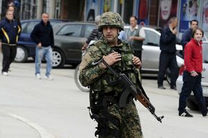 Kumanovo: Obračun sa grupom koja je došla iz susjedne zemlje