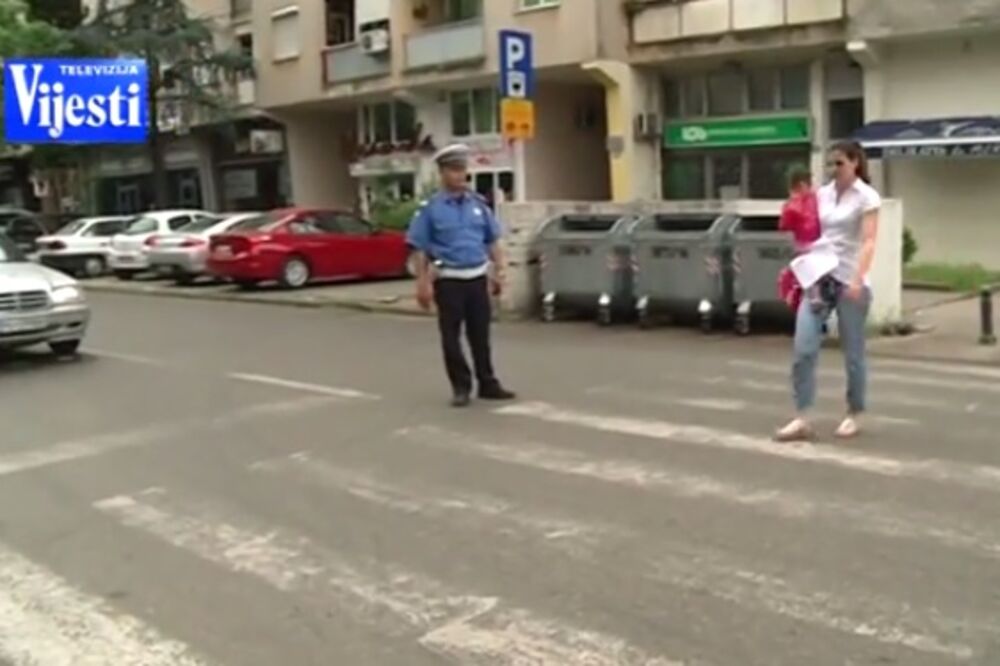 Saobraćaj, Foto: Screenshot(TvVijesti)