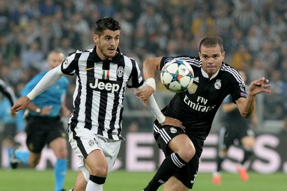 Morata, Foto: Beta-AP