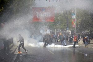 Turska se obračunava protiv demonstranata