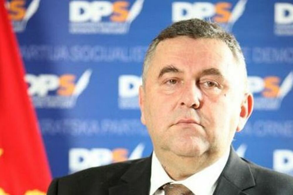 Filip Vuković, Foto: Dps.me