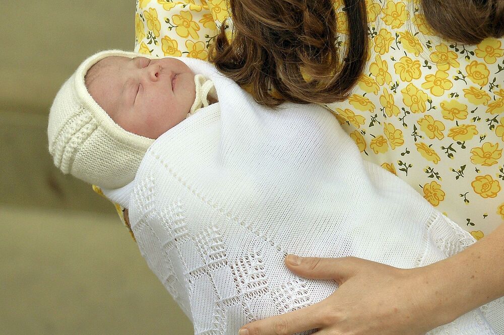 Šarlot Elizabet Dajana, Foto: Reuters