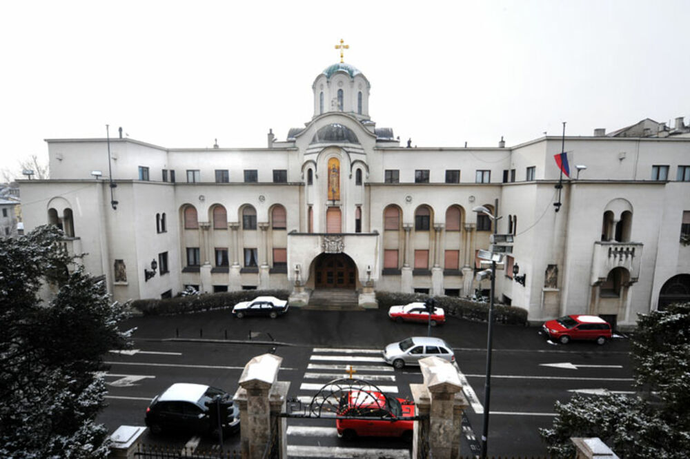 Sabor, SPC, Beograd, Foto: Novosti.rs