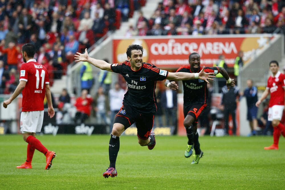 Gojko Kačar, Foto: Reuters