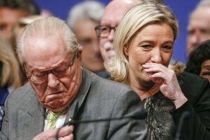 Francuska: Marin Le Pen zabranila ocu da govori